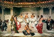 Central section of the Hemicycle Paul Delaroche